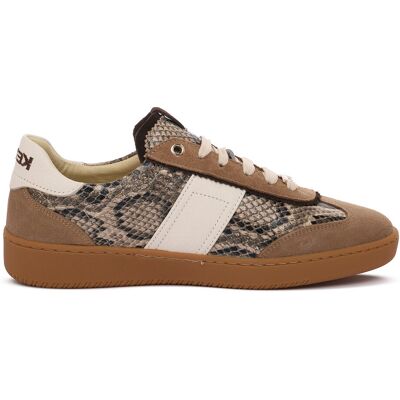 Sneakers Keys BEIGE 37,38,39,40 Dam Sneakers Keys BEIGE 37,38,39,40 Dam