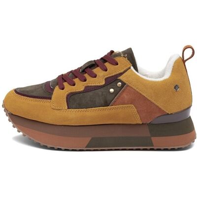 Sneakers Maciejka M735907007 37,38,39 Dam Sneakers Maciejka M735907007 37,38,39 Dam