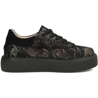 Sneakers Filippo DP611926BKMLT 36,37,38,39,40 Dam Sneakers Filippo DP611926BKMLT 36,37,38,39,40 Dam