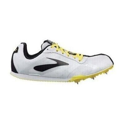 Brooks PR LD 1100941D765 Herrfotbollsskor - Vit Brooks PR LD 1100941D765 Herrfotbollsskor - Vit