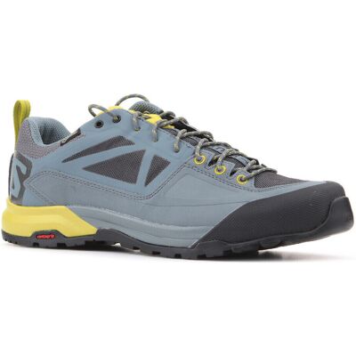 Salomon X Alp Spry Gtx Flerfärgad - Löparskor Salomon X Alp Spry Gtx Flerfärgad - Löparskor