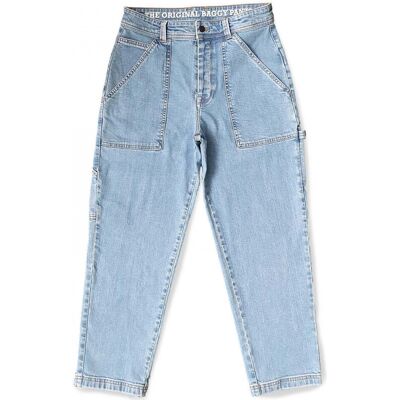 Byxor Homeboy X-tra work pants US 29 / 32 Dam Byxor Homeboy X-tra work pants US 29 / 32 Dam