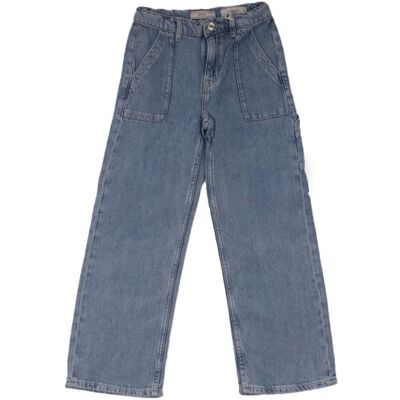 Breda byxor Guess J5RA03 D5BV0 10 år Breda byxor Guess J5RA03 D5BV0 10 år