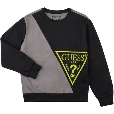 Sweatshirts Guess LS ACTIVE 8 ans Sweatshirts Guess LS ACTIVE 8 ans