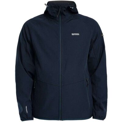 Tunna jackor Regatta Arec III Softshelljacka EU XL Herr Tunna jackor Regatta Arec III Softshelljacka EU XL Herr
