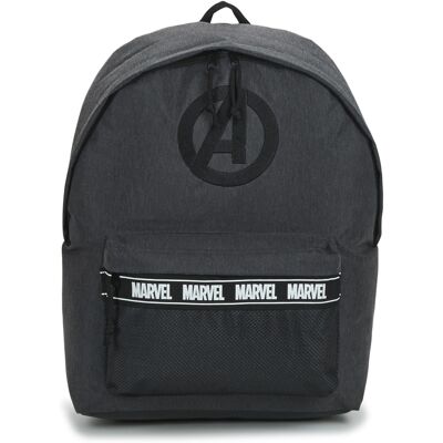 Marvel Ryggsäck - Grå - Tillbaka till skolan - Ryggsäck Marvel Ryggsäck - Grå - Tillbaka till skolan - Ryggsäck