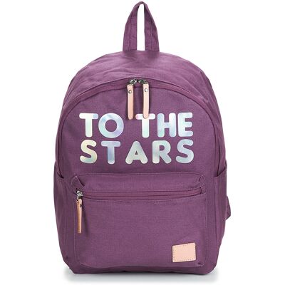 Jojo Factory KID PACK UNI TO THE STARS - Bordeaux - tjejer - En storlek - Ryggsäck Jojo Factory KID PACK UNI TO THE STARS - Bordeaux - tjejer - En storlek - Ryggsäck