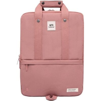 Ryggsäckar Lefrik Smart Daily Backpack - Dusty Pink One size Ryggsäckar Lefrik Smart Daily Backpack - Dusty Pink One size