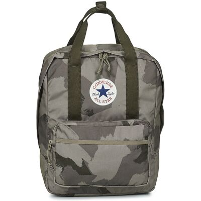 Converse Small Square AOP Ryggsäck - Ryggsäck Converse Small Square AOP Ryggsäck - Ryggsäck
