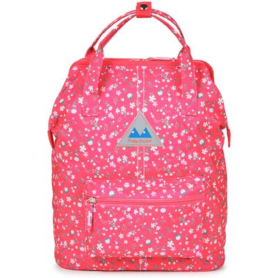 Poids Plume Liberty Strawberry 28 cm - Ryggsäck Poids Plume Liberty Strawberry 28 cm - Ryggsäck