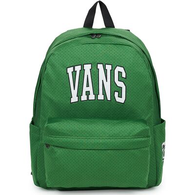 Vans Old Skool Ryggsäck Grön Kapacitet 22L - Ryggsäck Vans Old Skool Ryggsäck Grön Kapacitet 22L - Ryggsäck