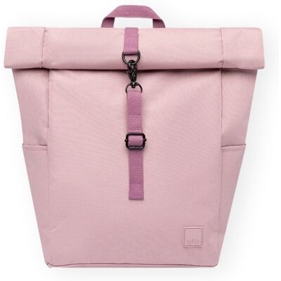 Ryggsäckar Lefrik Roll Mini Backpack - Stripes Mauve One size Ryggsäckar Lefrik Roll Mini Backpack - Stripes Mauve One size