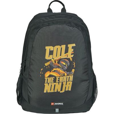 Ryggsäckar LEGO Wear Ninjago School Backpack One size Ryggsäckar LEGO Wear Ninjago School Backpack One size