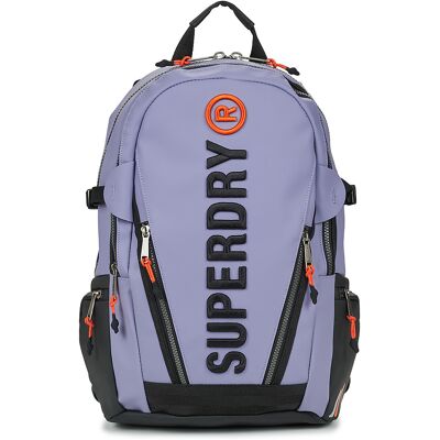 Ryggsäckar Superdry TARP EMBROIDERED RUCKSACK One size Ryggsäckar Superdry TARP EMBROIDERED RUCKSACK One size