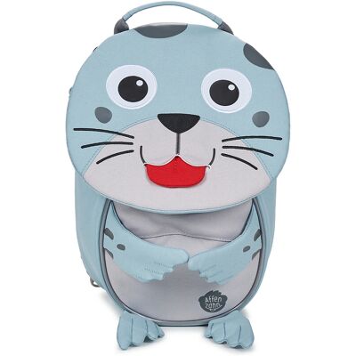 Ryggsäckar Affenzahn SEAL FRIEND SMALL 4L One size Ryggsäckar Affenzahn SEAL FRIEND SMALL 4L One size