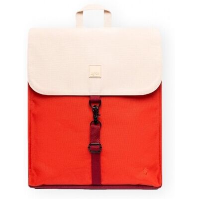 Ryggsäckar Lefrik Handy Mini Backpack - Block Cherry One size Ryggsäckar Lefrik Handy Mini Backpack - Block Cherry One size