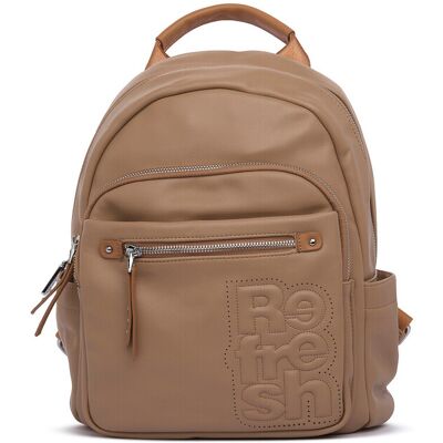 Ryggsäckar Refresh CAMEL One size Ryggsäckar Refresh CAMEL One size