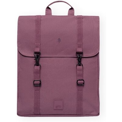 Ryggsäckar Lefrik Handy Backpack - Stripes Maroon One size Ryggsäckar Lefrik Handy Backpack - Stripes Maroon One size