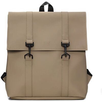 Ryggsäckar Rains BEIGE MSN BAG One size Ryggsäckar Rains BEIGE MSN BAG One size