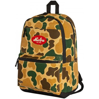 Ryggsäckar New-Era Camo delaware backpack newera One size Ryggsäckar New-Era Camo delaware backpack newera One size