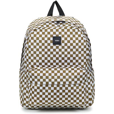 Ryggsäckar Vans OLD SKOOL CHECK BACKPACK 22L One size Ryggsäckar Vans OLD SKOOL CHECK BACKPACK 22L One size