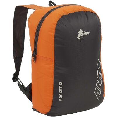 Ryggsäckar Ande Pocket 12 Lt One size Ryggsäckar Ande Pocket 12 Lt One size