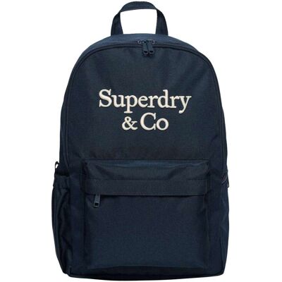 Ryggsäckar Superdry Ryggsäck med företagslogotyp One size Ryggsäckar Superdry Ryggsäck med företagslogotyp One size