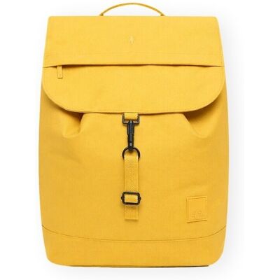 Ryggsäckar Lefrik Kaut Backpack - Mustard One size Ryggsäckar Lefrik Kaut Backpack - Mustard One size
