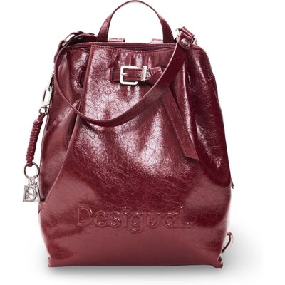 Ryggsäckar Desigual BACK_HALF LOGO LUENA NF 26WAKP14 One size Ryggsäckar Desigual BACK_HALF LOGO LUENA NF 26WAKP14 One size