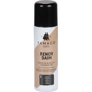 Skovård Famaco Aérosol "Rénovateur Daim" noir 250 ml One size Herr Skovård Famaco Aérosol "Rénovateur Daim" noir 250 ml One size Herr