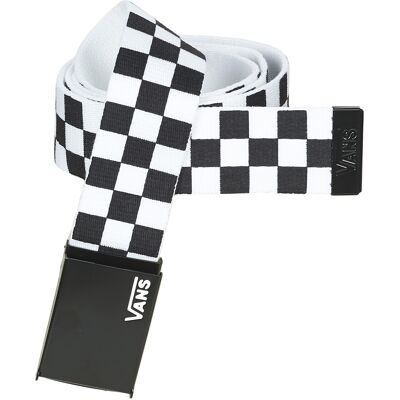 Bälten Vans LONG DEPSTER WEB BELT One size Dam Bälten Vans LONG DEPSTER WEB BELT One size Dam