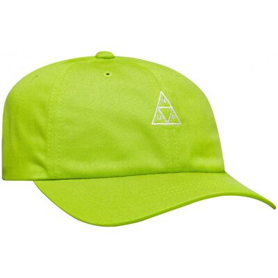 Keps Huf Cap essentials tt logo cv 6 panel bio One size Herr Keps Huf Cap essentials tt logo cv 6 panel bio One size Herr