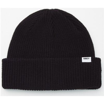 Mössor Obey Bold organic beanie One size Herr Mössor Obey Bold organic beanie One size Herr