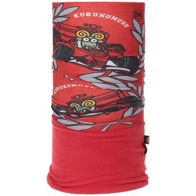 Buff Barns Multifunktionell Tubular - Röd Buff Barns Multifunktionell Tubular - Röd