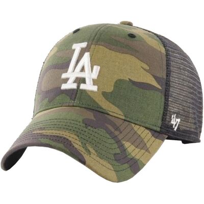 Keps '47 Brand Los Angeles Dodgers Branson Cap One size Herr Keps '47 Brand Los Angeles Dodgers Branson Cap One size Herr