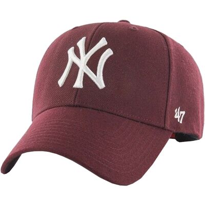 Keps '47 Brand New York Yankees MVP Cap One size Herr Keps '47 Brand New York Yankees MVP Cap One size Herr