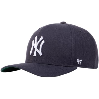 Keps '47 Brand New York Yankees Cold Zone apos;47 One size Herr Keps '47 Brand New York Yankees Cold Zone apos;47 One size Herr