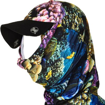 BUFF 64600 Flerfärgad Tubular Seabed - Tubular Seabed BUFF 64600 Flerfärgad Tubular Seabed - Tubular Seabed