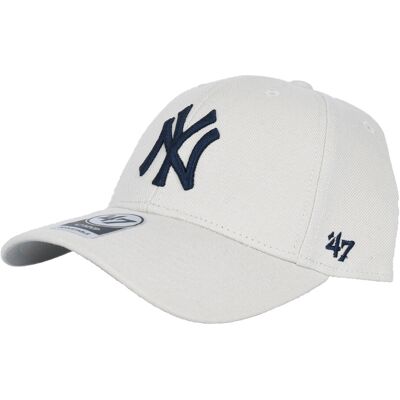 Keps '47 Brand New York Yankees MVP Cap One size Dam Keps '47 Brand New York Yankees MVP Cap One size Dam