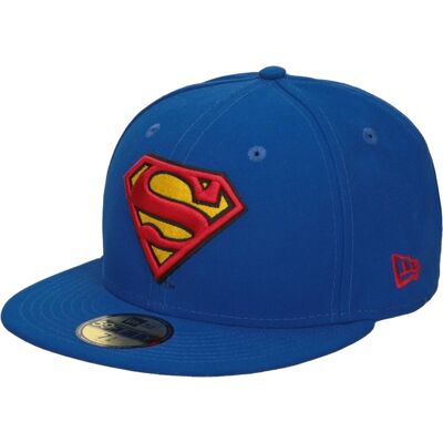 Keps New-Era Character Bas Superman Basic Cap One size Herr Keps New-Era Character Bas Superman Basic Cap One size Herr