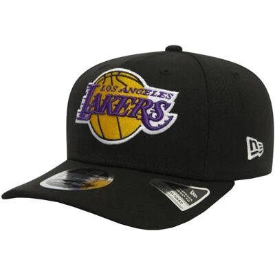 Keps New-Era 9FIFTY Los Angeles Lakers NBA Stretch Snap Cap EU S / M Herr Keps New-Era 9FIFTY Los Angeles Lakers NBA Stretch Snap Cap EU S / M Herr