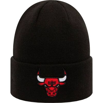 Mössor New-Era Chicago Bulls Cuff Hat One size Herr Mössor New-Era Chicago Bulls Cuff Hat One size Herr