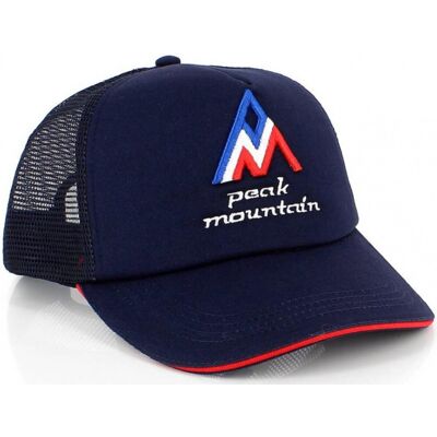 Keps Peak Mountain Casquette MACES One size Herr Keps Peak Mountain Casquette MACES One size Herr