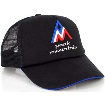 Keps Peak Mountain Casquette MACES One size Herr Keps Peak Mountain Casquette MACES One size Herr