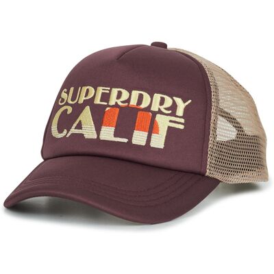 Keps Superdry VINTAGE TRUCKER CAP One size Herr Keps Superdry VINTAGE TRUCKER CAP One size Herr