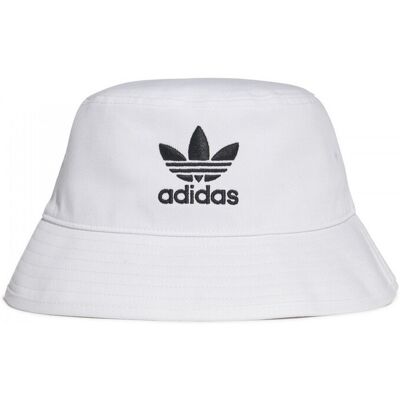 Hattar adidas Trefoil bucket hat adicolor One size Dam Hattar adidas Trefoil bucket hat adicolor One size Dam