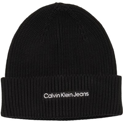 Mössor Calvin Klein Jeans INSTITUTIONAL BEANIE One size Herr Mössor Calvin Klein Jeans INSTITUTIONAL BEANIE One size Herr