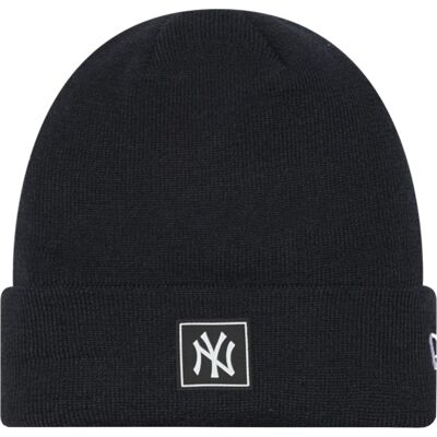 Mössor New-Era Team Cuff Beanie New York Yankees Hat One size Herr Mössor New-Era Team Cuff Beanie New York Yankees Hat One size Herr