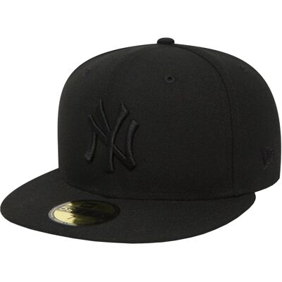 Keps New-Era New York Yankees MLB 59FIFTY Cap One size Herr Keps New-Era New York Yankees MLB 59FIFTY Cap One size Herr