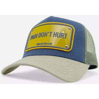 Mössor John Hatter & Co PAIN DON´T HURT 1-1032-U00 One size Herr Mössor John Hatter & Co PAIN DON´T HURT 1-1032-U00 One size Herr